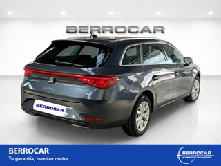 SEAT Nuevo León SP 1.5 TSI 110kW Style Special Edition