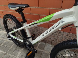 Bicicleta Orbea Niñ@ 20"