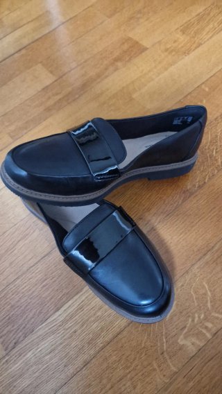 Mocassini Clarks donna n.37