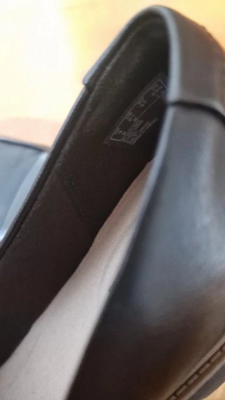 Mocassini Clarks donna n.37