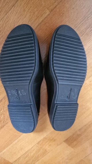 Mocassini Clarks donna n.37