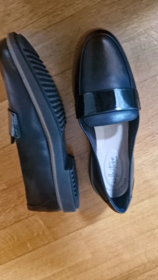 Mocassini Clarks donna n.37