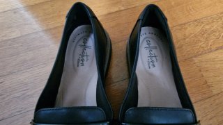 Mocassini Clarks donna n.37
