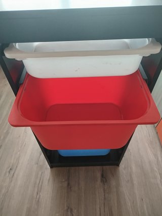 Estantería Ikea Trofast 46x30x94 cm.