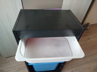 Estantería Ikea Trofast 46x30x94 cm.
