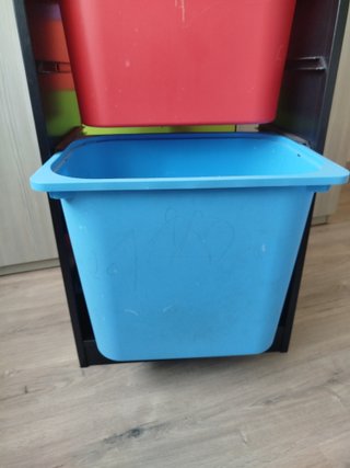 Estantería Ikea Trofast 46x30x94 cm.
