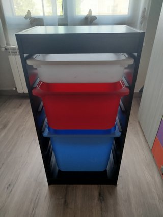Estantería Ikea Trofast 46x30x94 cm.