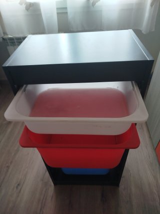 Estantería Ikea Trofast 46x30x94 cm.