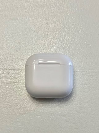 Estuche Carga AirPods 4