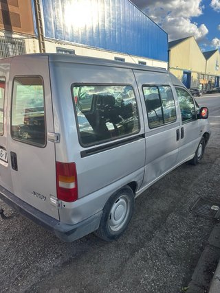 Citroen Jumpy 1997