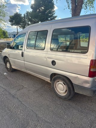 Citroen Jumpy 1997