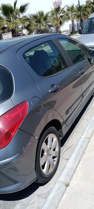 Peugeot 308 2009