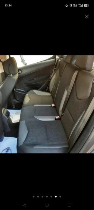 Peugeot 308 2009