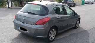 Peugeot 308 2009