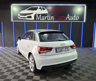 AUDI A1 Sportback 1.4 TDI ultra Attraction