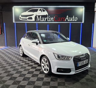 AUDI A1 Sportback 1.4 TDI ultra Attraction