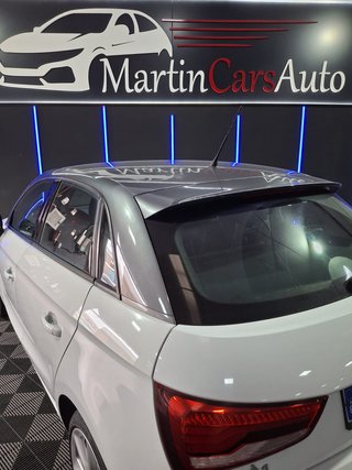 AUDI A1 Sportback 1.4 TDI ultra Attraction