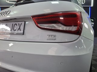 AUDI A1 Sportback 1.4 TDI ultra Attraction