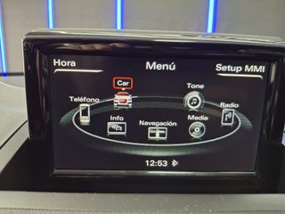 AUDI A1 Sportback 1.4 TDI ultra Attraction