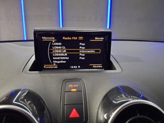 AUDI A1 Sportback 1.4 TDI ultra Attraction