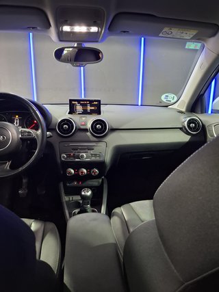 AUDI A1 Sportback 1.4 TDI ultra Attraction