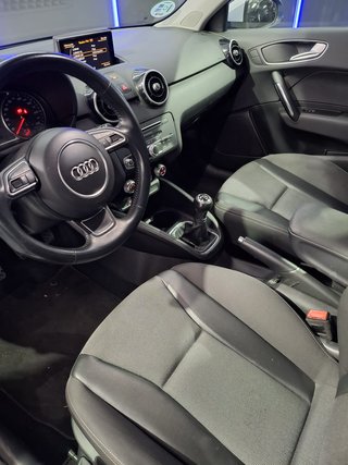 AUDI A1 Sportback 1.4 TDI ultra Attraction