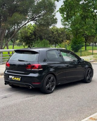 Volkswagen Golf GTI MK6