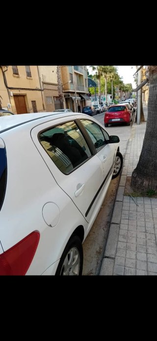 Peugeot 307 2003