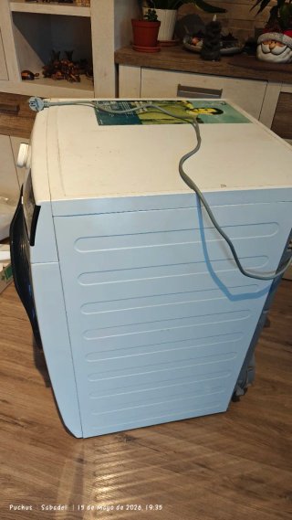 Secadora Electrolux PerfectCare 800 8kg Clase A