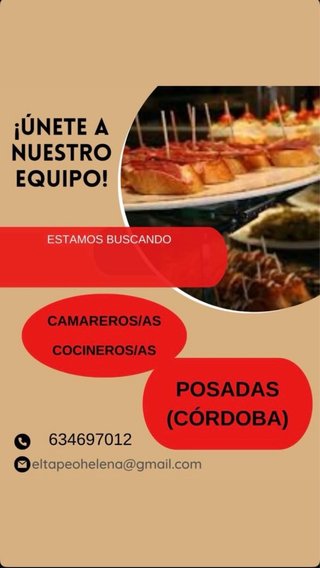 Camareros