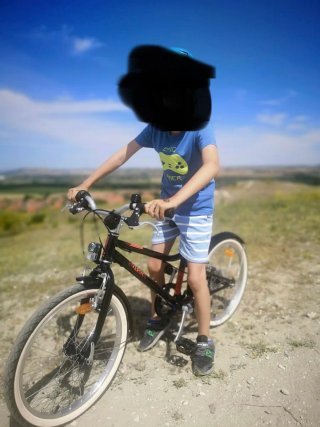 Bicicleta Infantil 20 Riverside