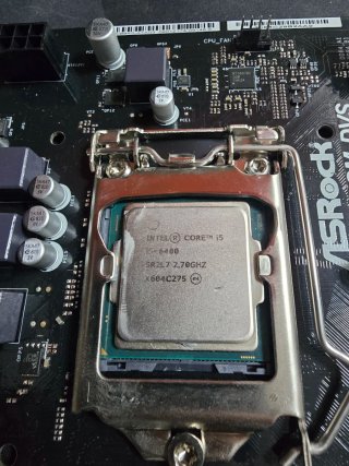 Placa Base ASRock H310CM-DVS Mini-ATX