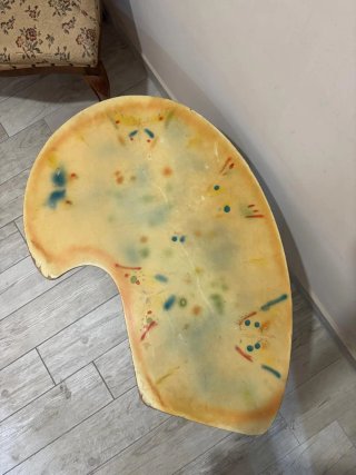 Tavolino da caffè unico