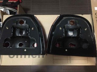 Pilotos Traseros VW Golf 3 Originales