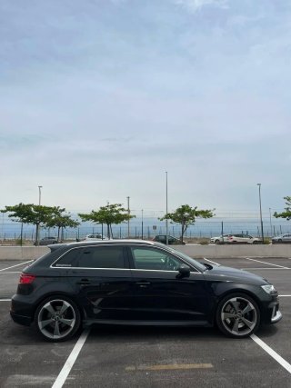 Audi RS3 2018