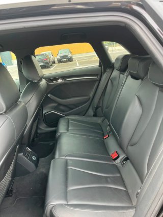Audi RS3 2018