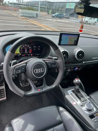 Audi RS3 2018