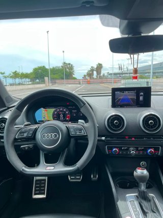 Audi RS3 2018