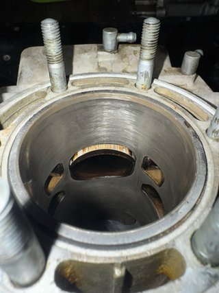 Suzuki RM 250 2T Matriculada
