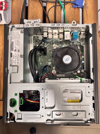 HP ProDesk 400 G3 i5-6500 8GB RAM 128GB SSD Win11