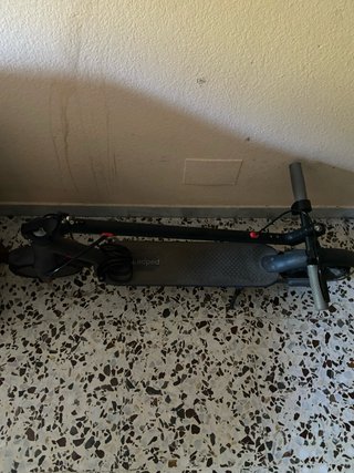 Patinete eléctrico Ladped