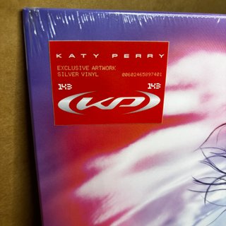 Katy Perry - 143 Vinilo