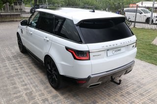 Land Rover Range Rover Sport MHEV