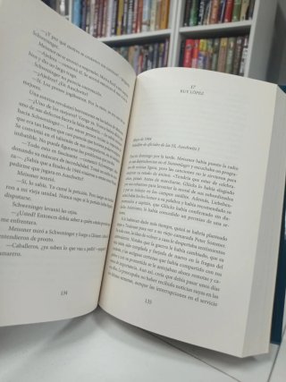La partida final