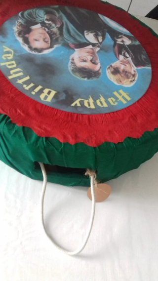 Piñata Harry Potter Completa