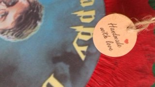 Piñata Harry Potter Completa