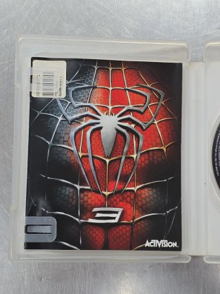 Spider-Man 3 PS3