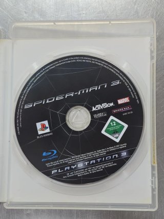 Spider-Man 3 PS3