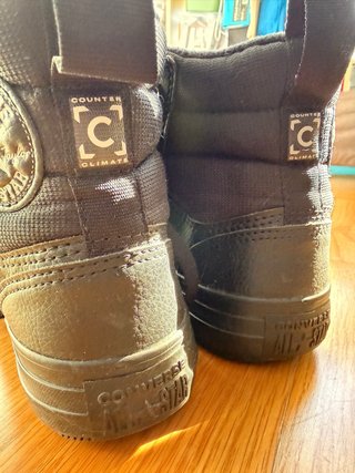 Botas Converse Chuck Taylor All Star Waterproof