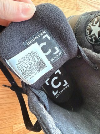 Botas Converse Chuck Taylor All Star Waterproof
